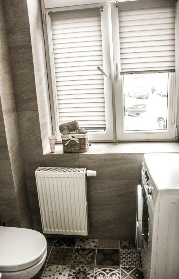 Apartment Cracow Cracovia Exterior foto